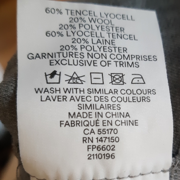 Frank and Oak Button Down - Large - Picture 4 of 4